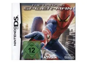 The Amazing Spider-Man: Das aufregende Videospiel - Action-Adventure Game, erlebe die Freiheit von Spider-Mans Netzschwingen in New York City und entdecke die spannende Handlung nach dem Film.