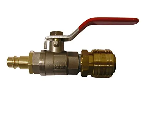 terrashop D962 Kugelhahn, 1/2