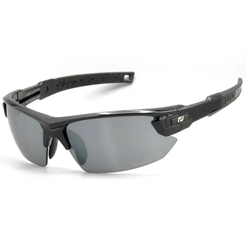 Daisan Sport Sonnenbrille Fahrradbrille Bike style Black Soft Touch