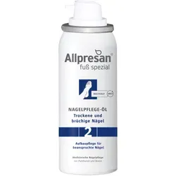 Allpresan Fuß spezial Original Nagelpflege-Öl 2 50 ml