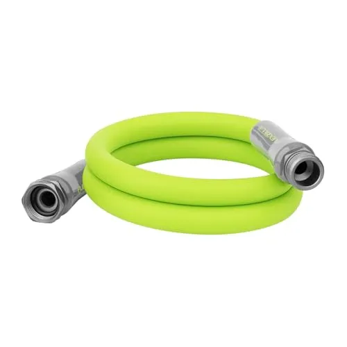 Flexzilla HFZG505YW Gartenschlauch, 1,6 cm x 1,5 m, robust, leicht, trinkwassersicher
