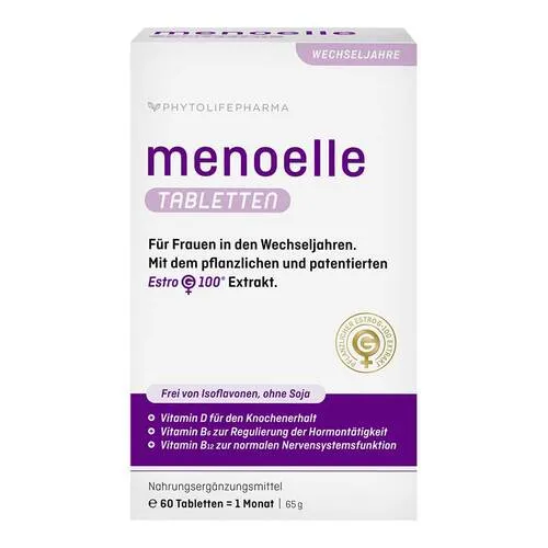 Menoelle Tabletten 65 g