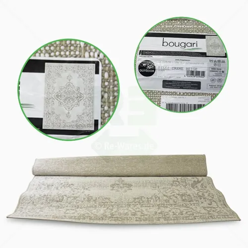 Teppich Bougari Tilos Creme Beige von Bougari