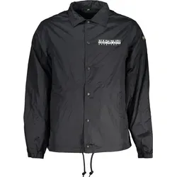 Napapijri Allwetter-Sportjacke NE041 - Größe XS - Funktionsjacken – wasserdichte Herrenjacke in elegantem Schwarz mit praktischen Taschen und modernem Design, ideal für Outdoor-Aktivitäten und den Alltag.