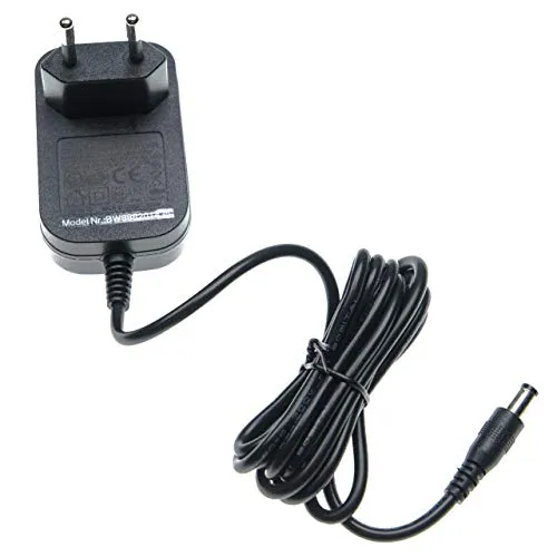 vhbw Netzteil kompatibel mit Hyperice Hypervolt Massagegerät, Massagepistole - 26 V / 0,92 A, 155 cm