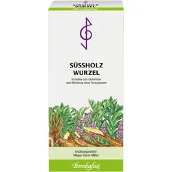 Süßholzwurzel Arzneitee 125 g von Bombastus
