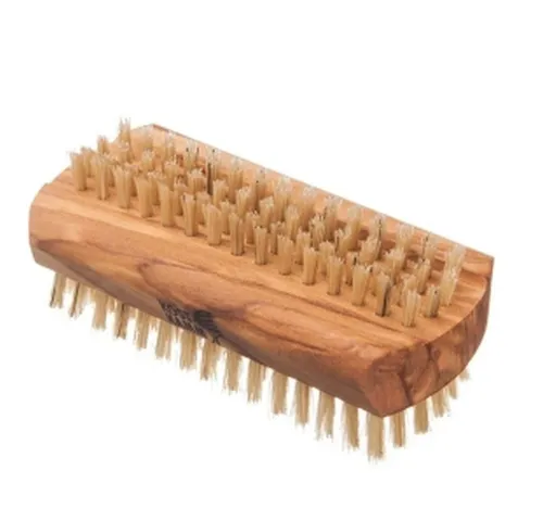 Kost Kamm Nagelbürste Handbürste – Praktisch und vielseitig - Ideale Nagelbürste für die gründliche Reinigung der Nägel, handlich und ergonomisch gestaltet für den täglichen Gebrauch.