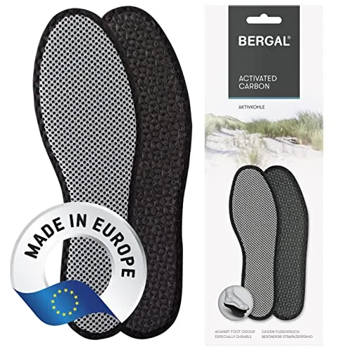 Bergal Einlegesohlen & Einlagen von Bergal