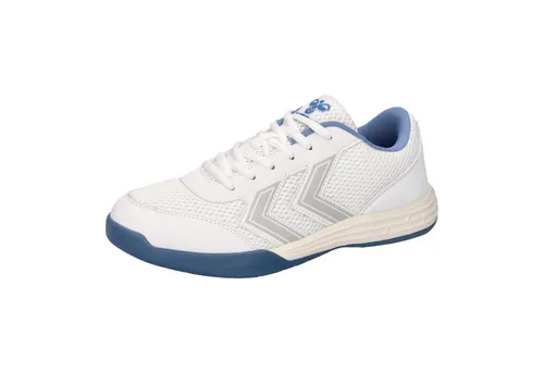 HUMMEL Kinder Freizeitschuhe MULTIPLAY FLEX LC JR - Sneaker mit offener Konstruktion, breiter Außensohle und hervorragendem Grip dank TPR-Außensohle – ideal für aktive Kinder!