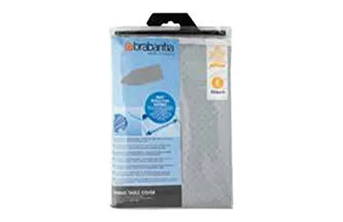 Brabantia m120754 – Bügelbrettbezug muleton 196423 – 135 x 49