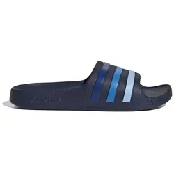 adidas Adilette Aqua Slides Kids in blau von adidas