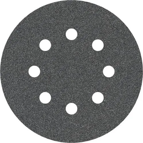 Bosch Accessories Best for Stone 2608605117 Exzenterschleifpapier mit Klett, gelocht Körnung (num) 120 (Ø) 125mm 5St.
