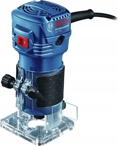 Bosch Professional Kantenfräse GKF 550