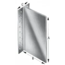 Simpson Btalu Balkenträger 120 mm von Simpson Strong-Tie