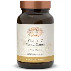 Produktbild Vitamin C bioaktiv mit Camu Camu Lutschpresslinge