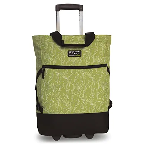 Punta Wheel Print Einkaufstrolley 10008