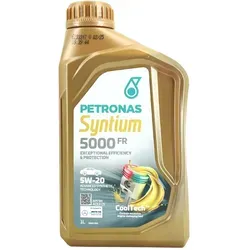 Petronas Motoröl Syntium 5000 FR 5W-20 70265E18EU