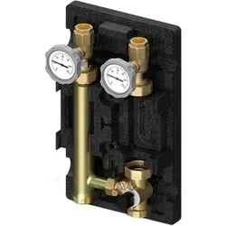 Meibes Meiflow S MC Pumpengruppen ohne Pumpe DN25 G 1