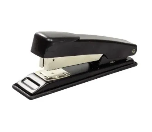 Heftgerät Tacker Bürohefter Hefter 15 Blatt 24/6 schwarz Soennecken 3156