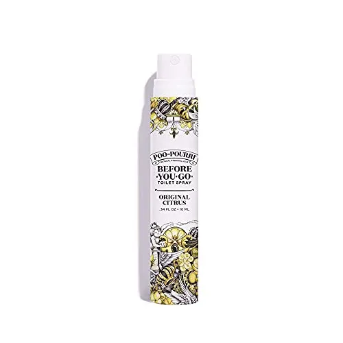 Before-You-Go Toilet Spray Original Citrus & Bergamota 10 Ml