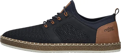 Rieker Schuhe Blau von Rieker