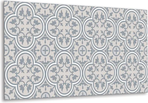 Wandverkleidung Grau von Decormat