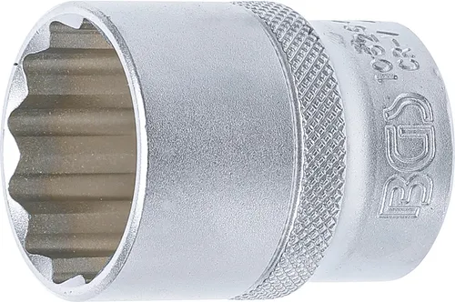 Steckschlüsseleinsätze von BGS technic