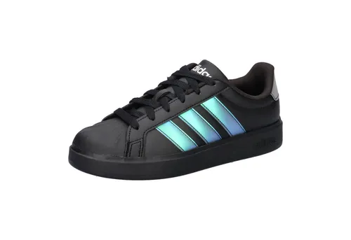 adidas Performance Kinder Sneaker Streettalk J - Stylischer adidas Kinder Sneaker STREETTALK J. Mit Gummi-Zehenkappe und atmungsaktivem Obermaterial für hohen Tragekomfort und einen coolen Look – ideal für den Alltag und Streetwear.