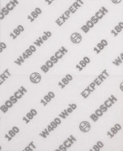 ARKUSZ ŚCIERNY PIANKA EXPERT 115*140MM W480 G180 2PC. BOSCH 4059952696461