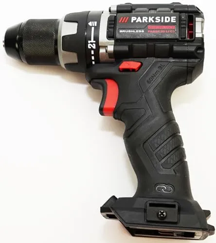 PARKSIDE PERFORMANCE 20 V Akku-Bohrschrauber PABSP 20 Li C3