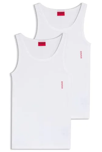HUGO Herren Twin Pack Tank Top von HUGO BOSS