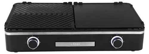 MR. GARDENER Elektro-Tischgrill 2400W – Flexibel & Effizient