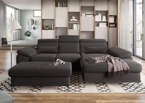 Ecksofa SIT & MORE 