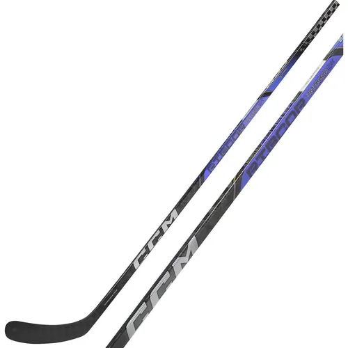 CCM HSRC9K SR RIB Stick 85 Grip 28 R (Rechts) - Hochwertiger Hockeyschläger für präzise Schüsse und optimale Kontrolle, ideal für ambitionierte Spieler. Robuste Bauweise für langanhaltenden Spielspaß.