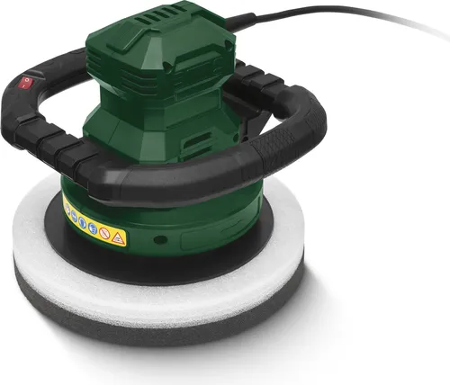 PARKSIDE PPM 120 A1 Poliermaschine – Effizientes Polieren für Zuhause