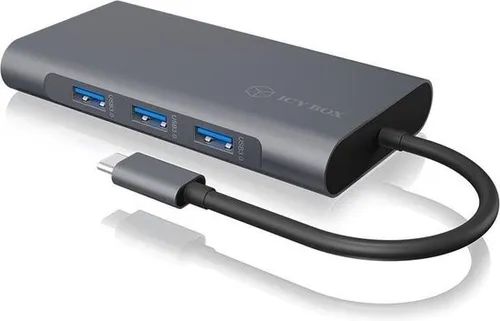 ICY BOX IB-DK4022-CPD