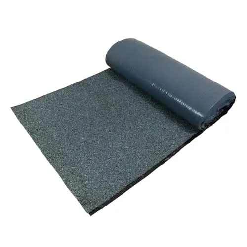 Onduline KSK Gartenhausbahn Silbergrau