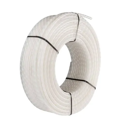 m Klettrohr PE-RT 17 x 2 mm 5-Schicht Fußbodenheizungsrohr - Rohre für effiziente Fußbodenheizung, langlebig und flexibel, ideal für moderne Heizsysteme.