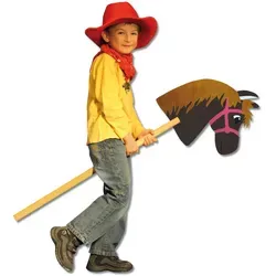 Steckenpferd Galopp zum Selbstgestalten