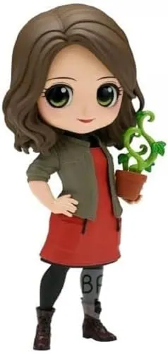 Banpresto Fate The Winx Saga QPosket Terra Figur 13 cm