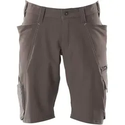 MASCOT® ACCELERATE Shorts Dunkelanthrazit C50 in silber von MASCOT