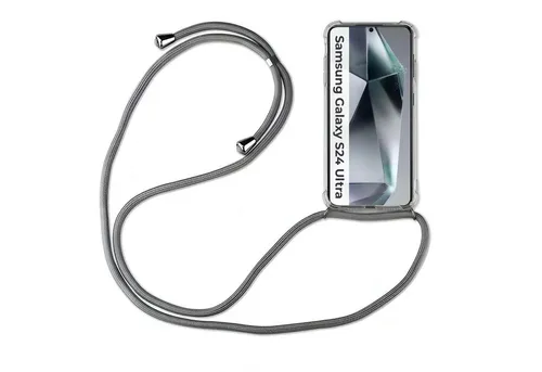 betterfon Handykette für Samsung Galaxy Modelle Hülle mit Band & Kordel Stoßfest, Hände frei – mit Silikonhülle & Schnur für flexiblen Alltag