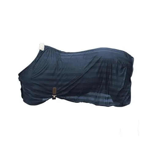 Kentucky - Leichte Mesh Fliegendecke Marine 155-6'9