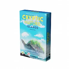 iDventure Cryptic Nature - Islands - Erweiterung - englisch 299395