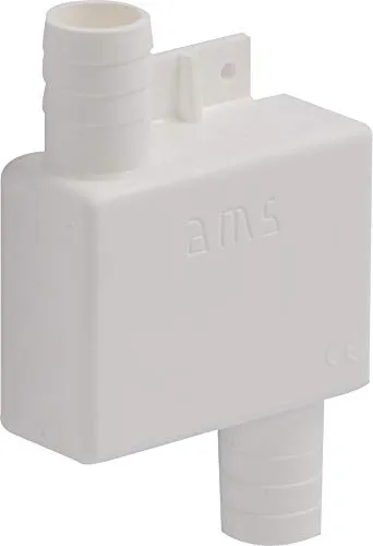 AMS Siphon-Geruchsverschluss 19 mm