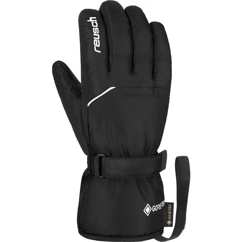 Reusch Sven Gore-tex black / white (7701) 9 - Warme Skihandschuhe für Männer, wasserdicht und atmungsaktiv dank GORE-TEX, ideal für Skifahrer, die Komfort und Funktionalität schätzen.