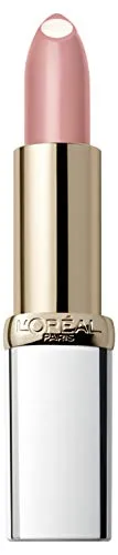 L'Oréal Paris Age Perfect Lippenstift 109 Blooming Nude Pink - Lippenstift für gepflegte, glatte Lippen mit Jojobaöl und Pro-Vitamin B5, bietet intensiven Glanz und ein angenehmes Tragegefühl, ideal für jede Gelegenheit.
