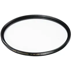 Hama UV-Filter Professional C18 Nano 72 mm - Objektivfilter, der störende UV-Anteile ausblendet und Ihre Ausrüstung zuverlässig vor äußeren Einflüssen schützt.