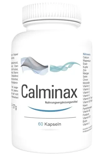 Calminax - 60 Kapseln