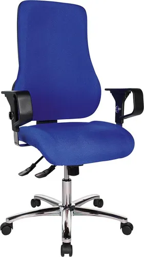 Topstar Drehstuhl Sitness 55 royalblau von Topstar